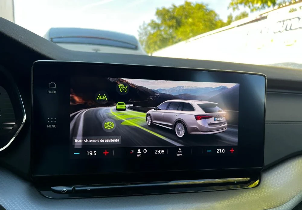 Poza 29 Skoda Octavia