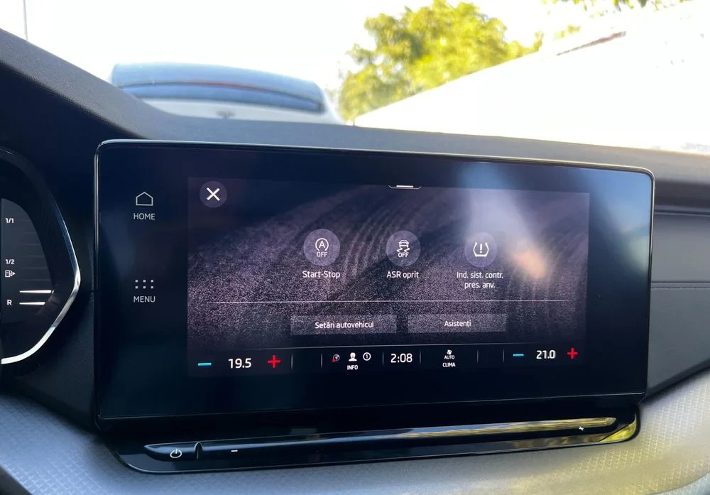 Poza 28 Skoda Octavia