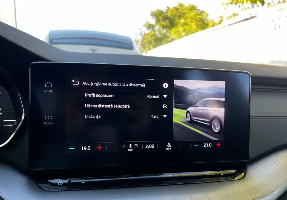 Poza 32 Skoda Octavia