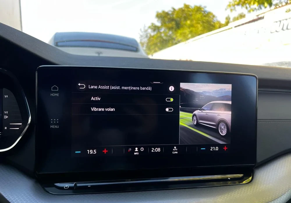 Poza 31 Skoda Octavia