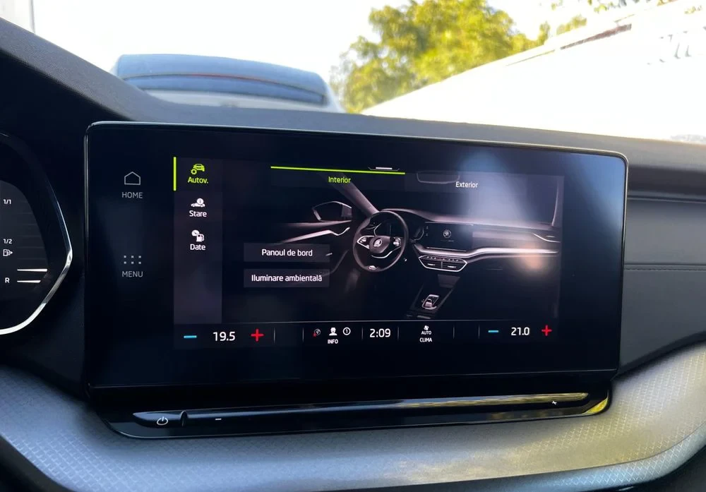 Poza 34 Skoda Octavia