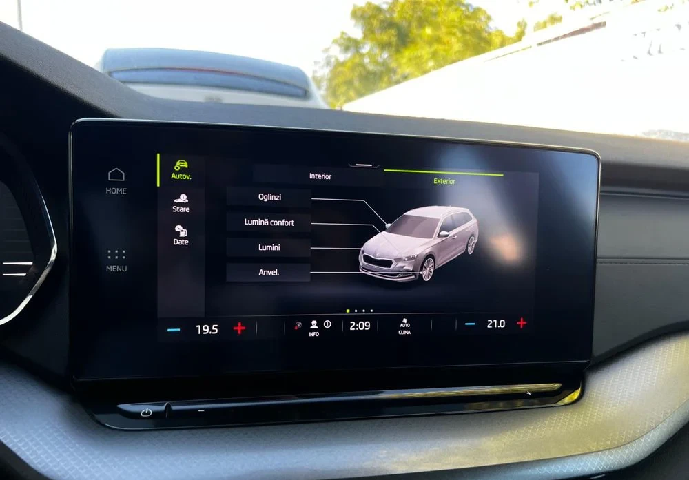 Poza 33 Skoda Octavia