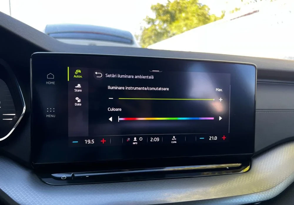 Poza 35 Skoda Octavia