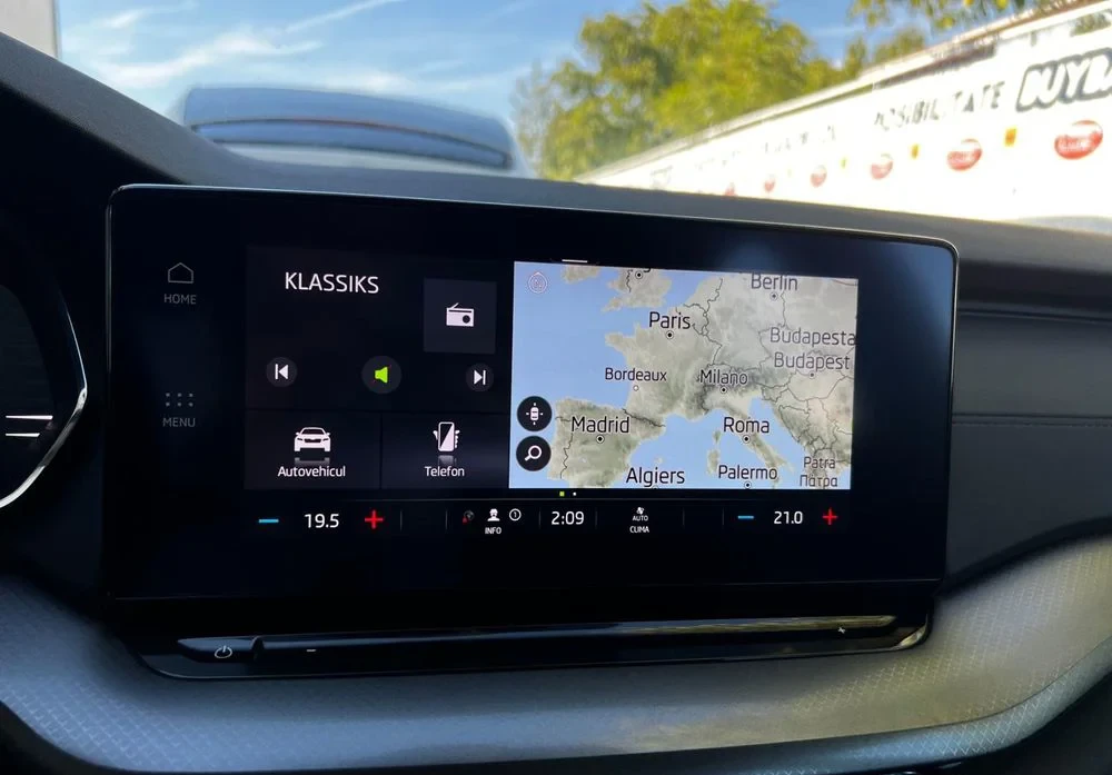 Poza 36 Skoda Octavia