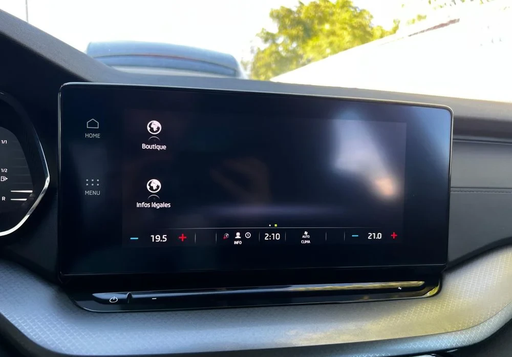 Poza 38 Skoda Octavia