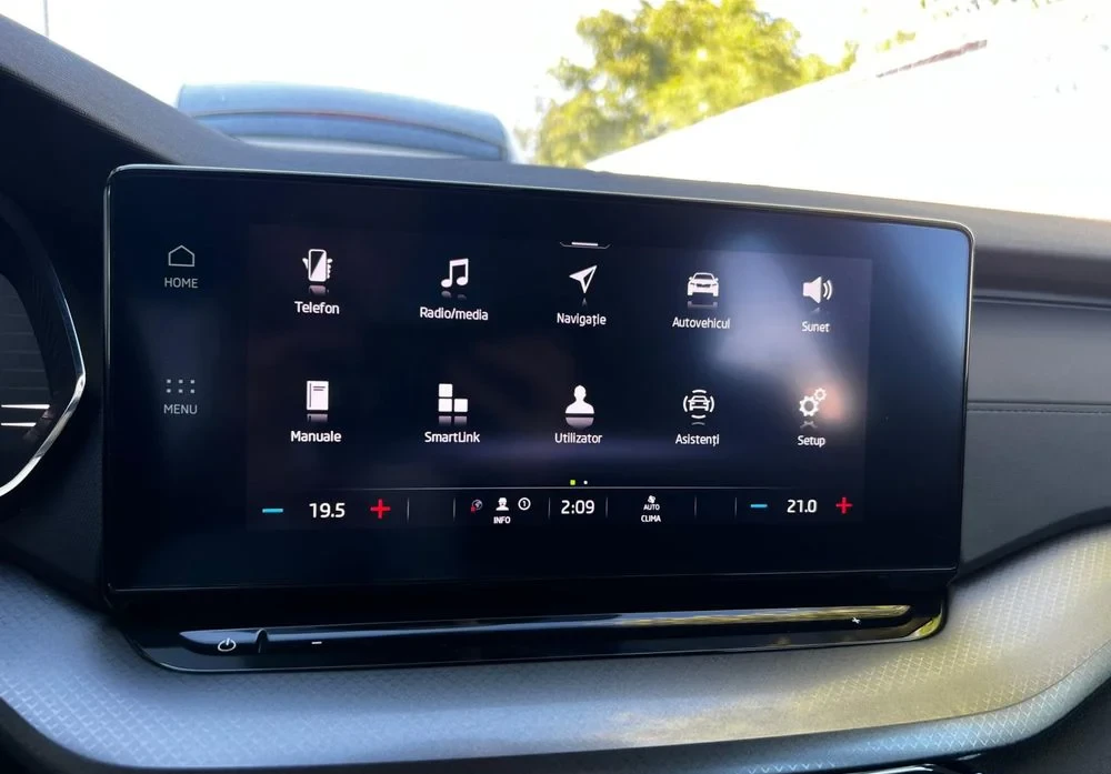 Poza 37 Skoda Octavia