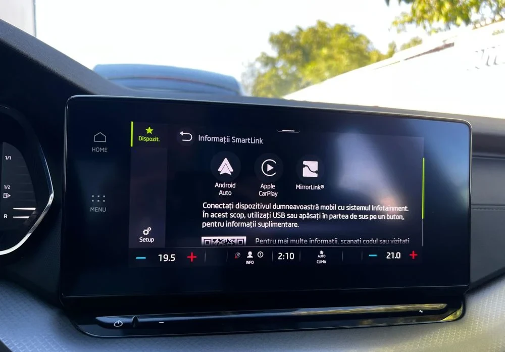 Poza 39 Skoda Octavia