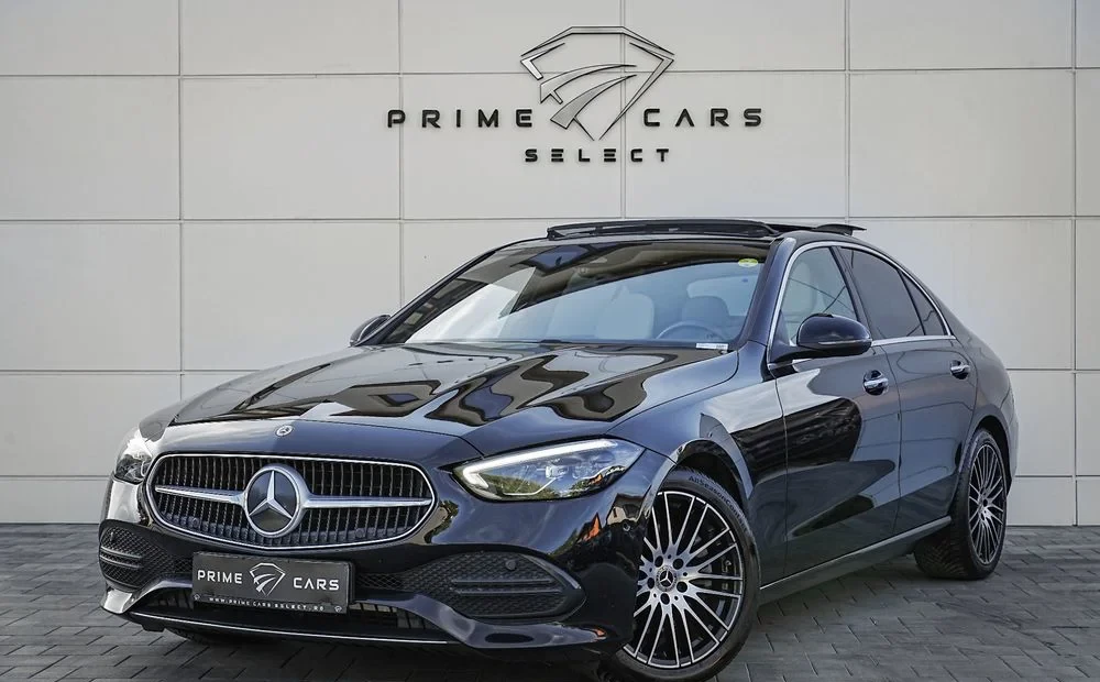 Mercedes-Benz C 220 d 9G-TRONIC Avantgarde