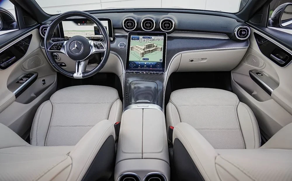 Poza 3 Mercedes-Benz C 220 d 9G-TRONIC Avantgarde