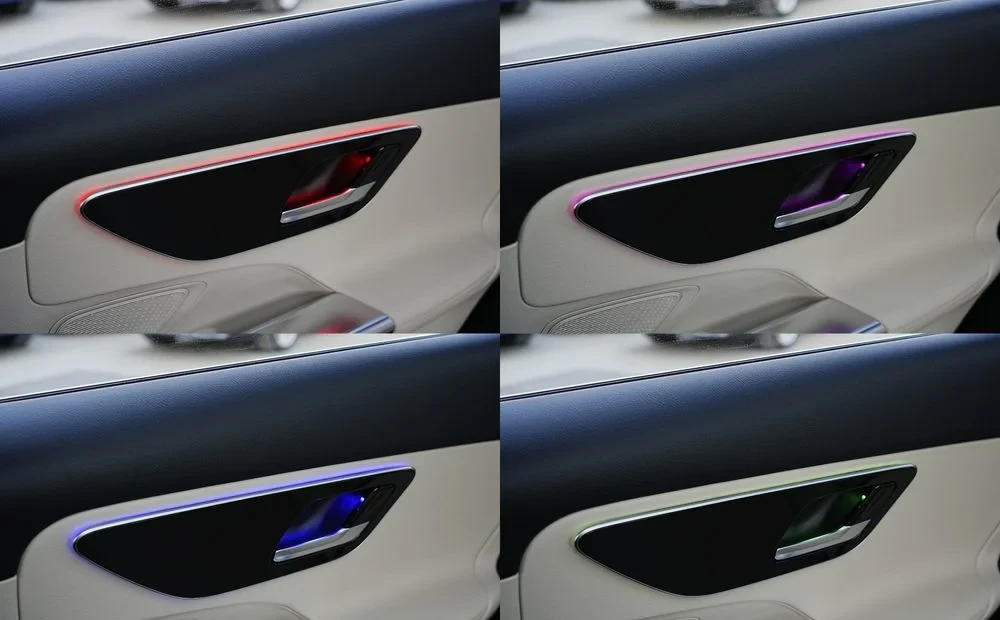 Poza 4 Mercedes-Benz C 220 d 9G-TRONIC Avantgarde