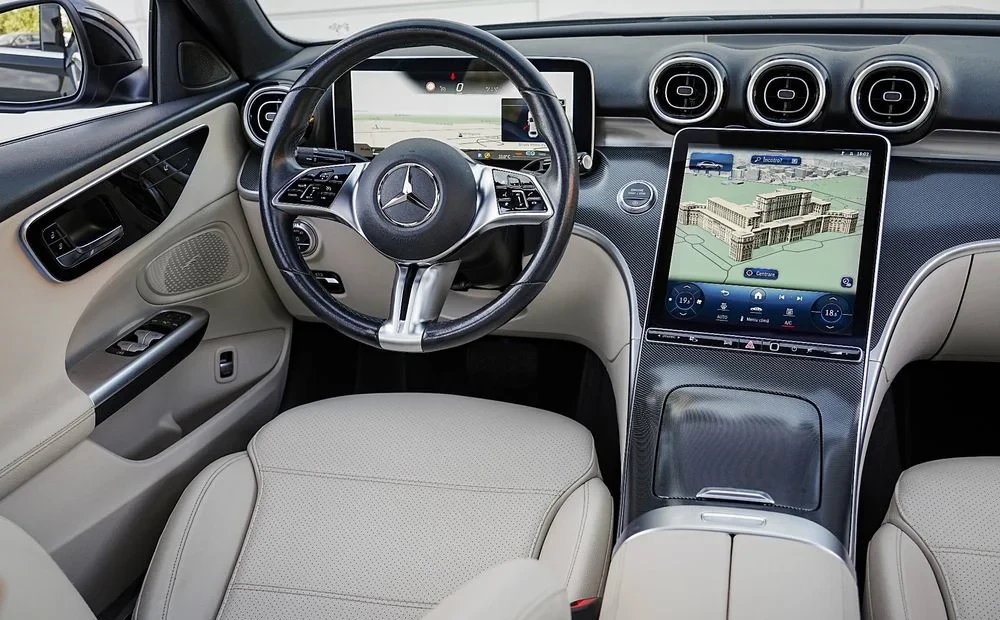 Poza 5 Mercedes-Benz C 220 d 9G-TRONIC Avantgarde