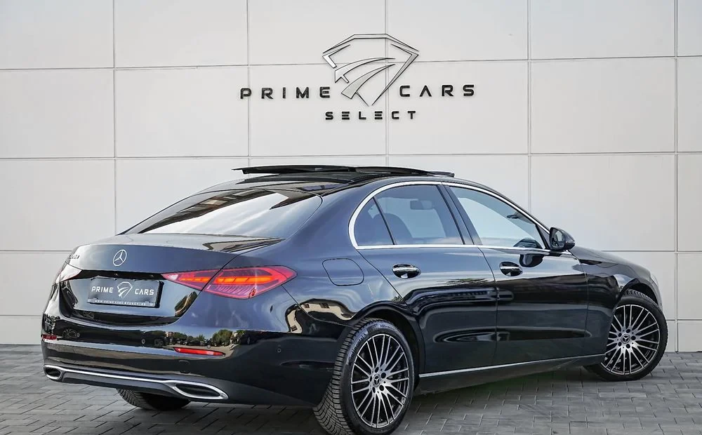 Poza 7 Mercedes-Benz C 220 d 9G-TRONIC Avantgarde