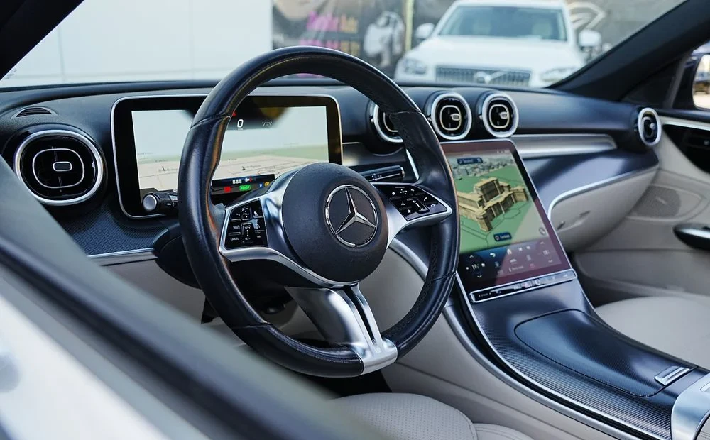 Poza 6 Mercedes-Benz C 220 d 9G-TRONIC Avantgarde