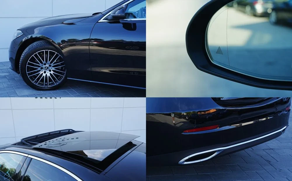 Poza 10 Mercedes-Benz C 220 d 9G-TRONIC Avantgarde