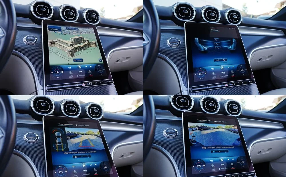 Poza 12 Mercedes-Benz C 220 d 9G-TRONIC Avantgarde