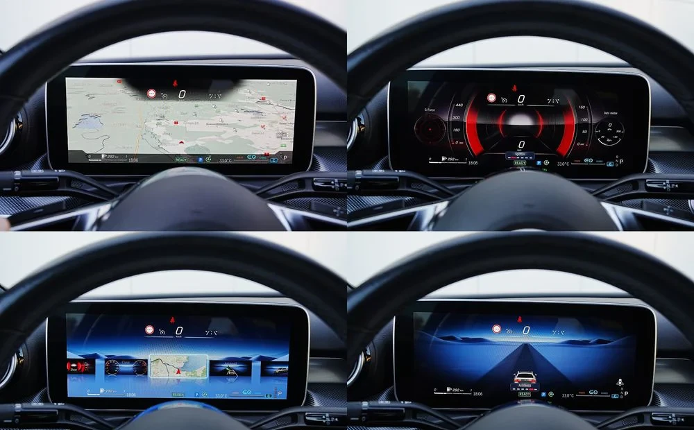 Poza 13 Mercedes-Benz C 220 d 9G-TRONIC Avantgarde