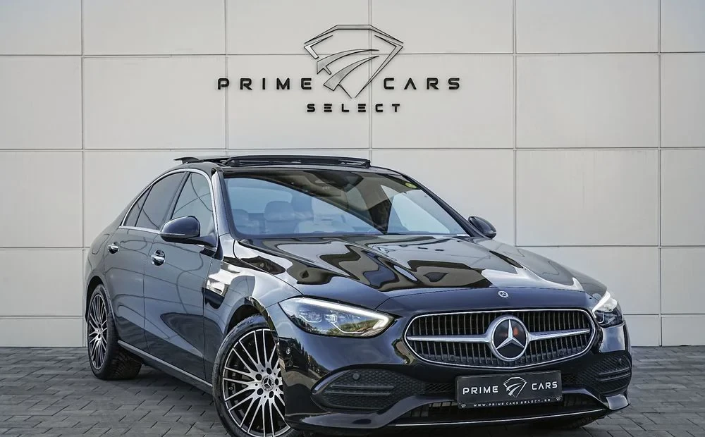 Poza 14 Mercedes-Benz C 220 d 9G-TRONIC Avantgarde