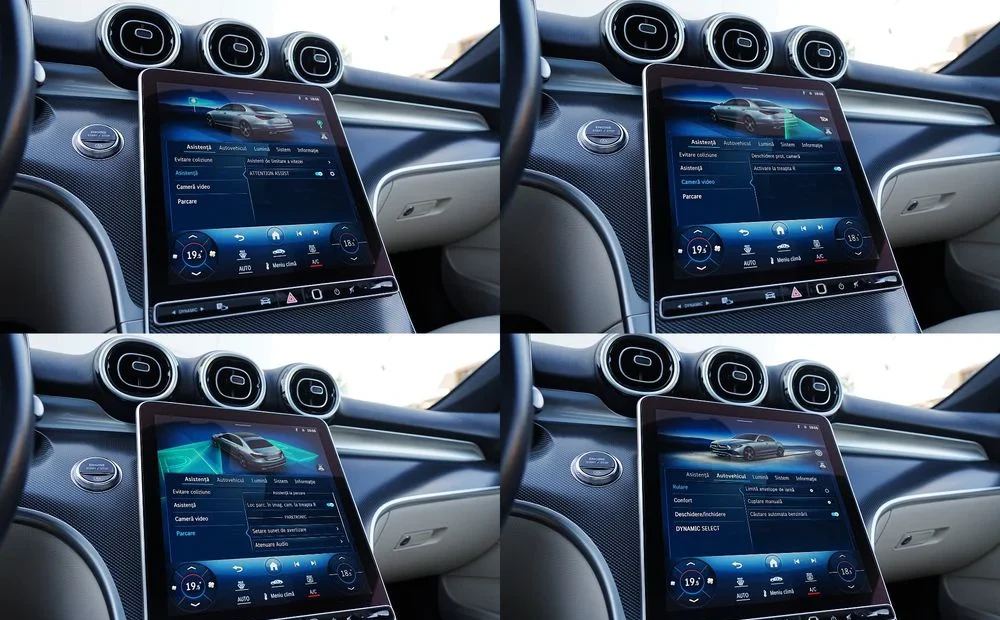 Poza 15 Mercedes-Benz C 220 d 9G-TRONIC Avantgarde