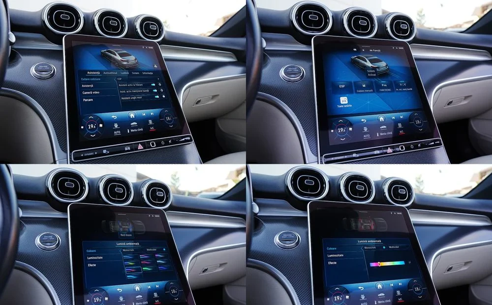 Poza 16 Mercedes-Benz C 220 d 9G-TRONIC Avantgarde