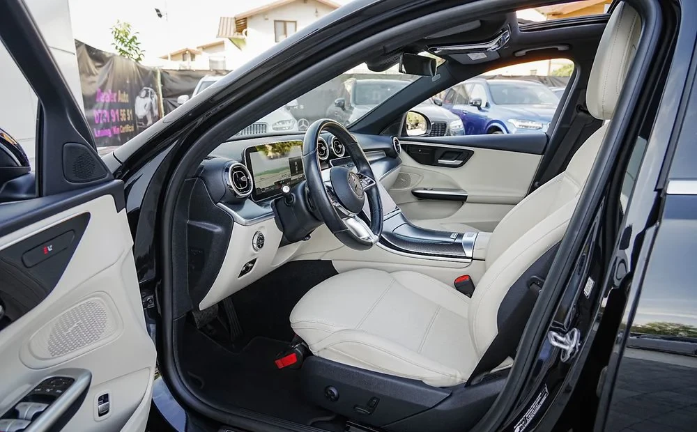 Poza 17 Mercedes-Benz C 220 d 9G-TRONIC Avantgarde