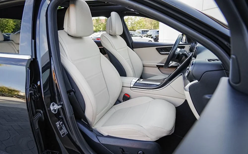 Poza 18 Mercedes-Benz C 220 d 9G-TRONIC Avantgarde