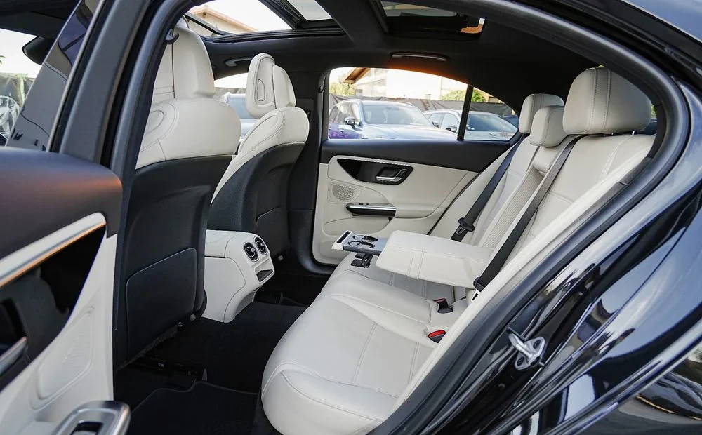 Poza 19 Mercedes-Benz C 220 d 9G-TRONIC Avantgarde