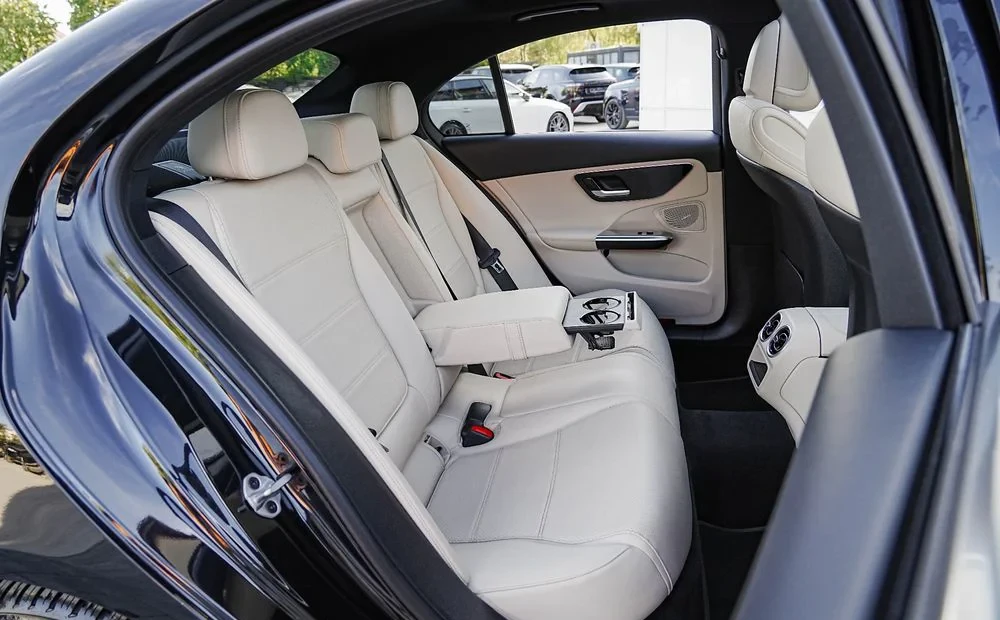 Poza 20 Mercedes-Benz C 220 d 9G-TRONIC Avantgarde