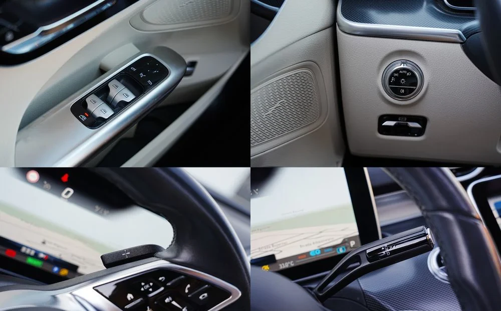 Poza 21 Mercedes-Benz C 220 d 9G-TRONIC Avantgarde