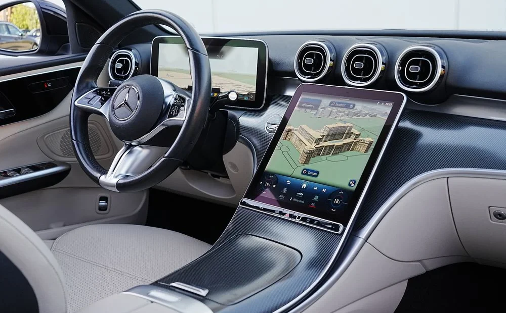 Poza 22 Mercedes-Benz C 220 d 9G-TRONIC Avantgarde