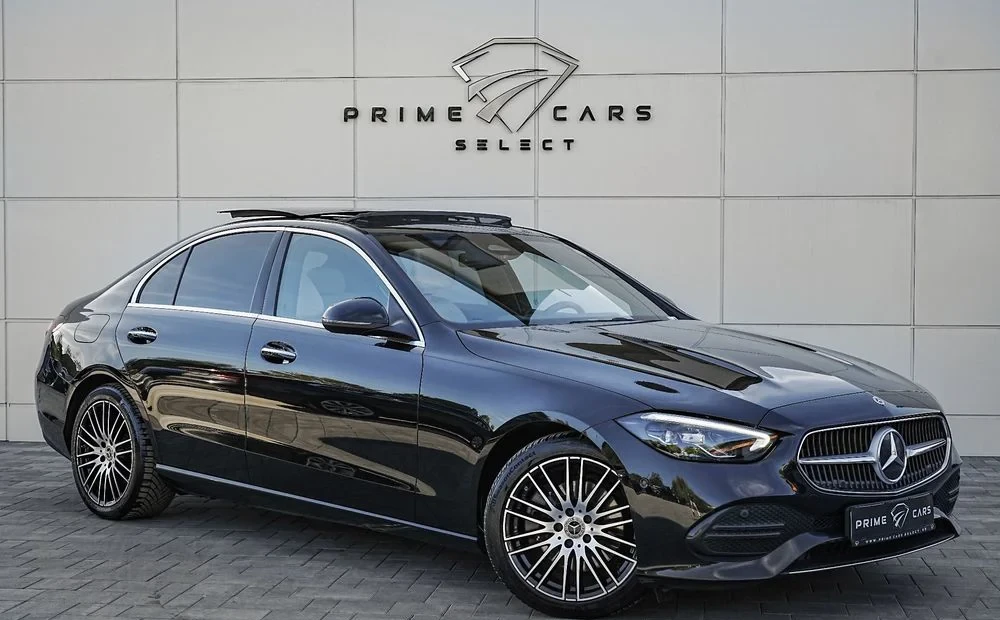 Poza 24 Mercedes-Benz C 220 d 9G-TRONIC Avantgarde