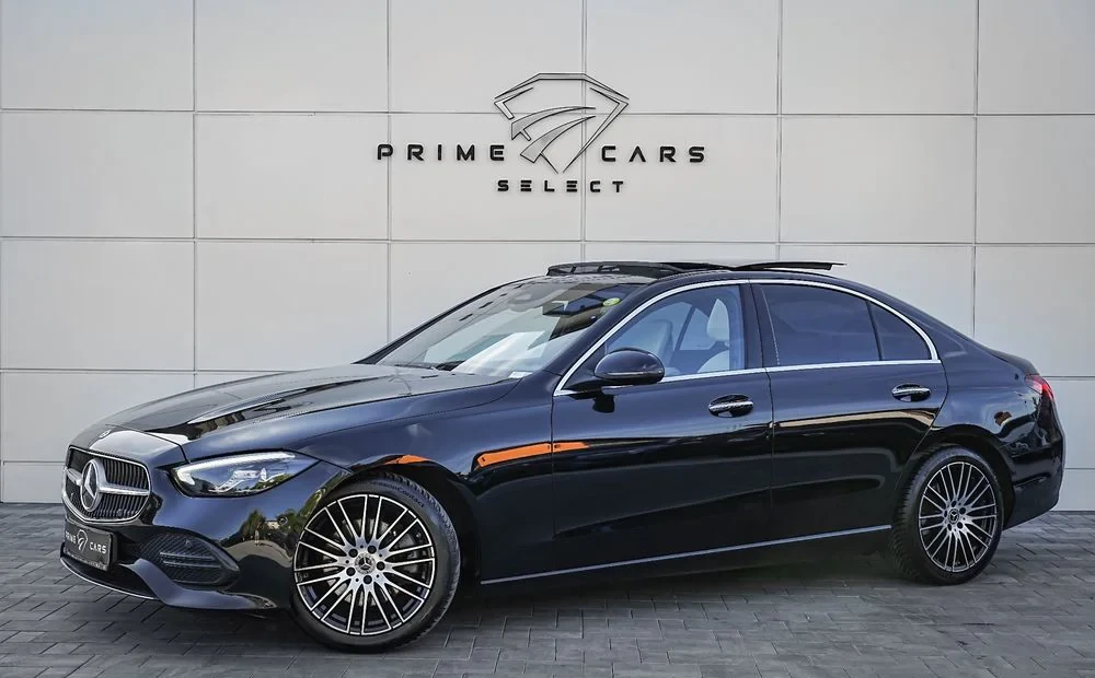 Poza 23 Mercedes-Benz C 220 d 9G-TRONIC Avantgarde