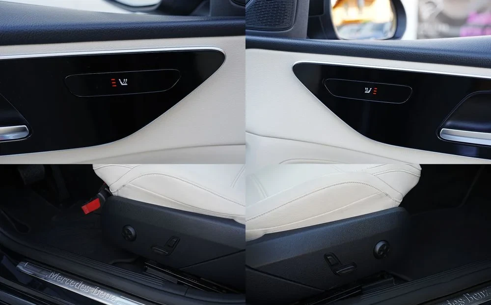 Poza 25 Mercedes-Benz C 220 d 9G-TRONIC Avantgarde