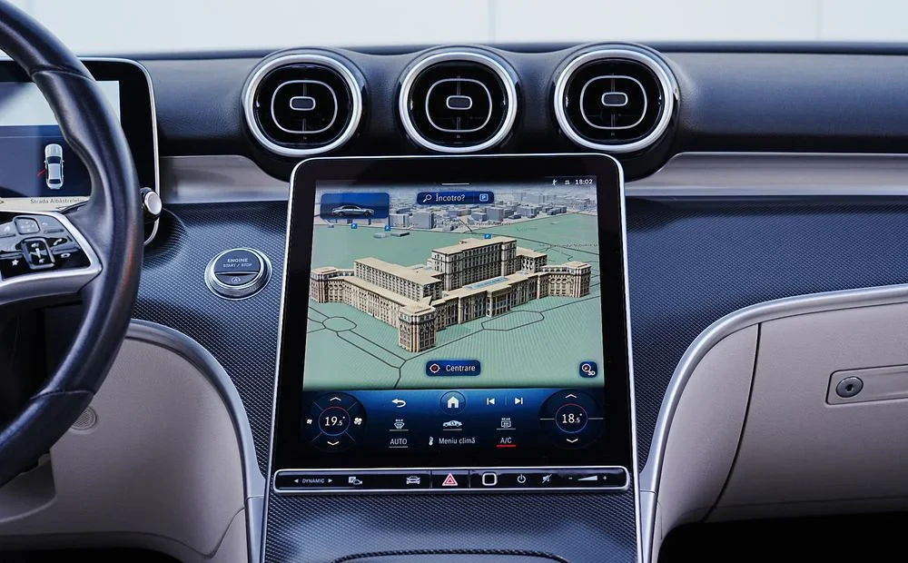 Poza 26 Mercedes-Benz C 220 d 9G-TRONIC Avantgarde