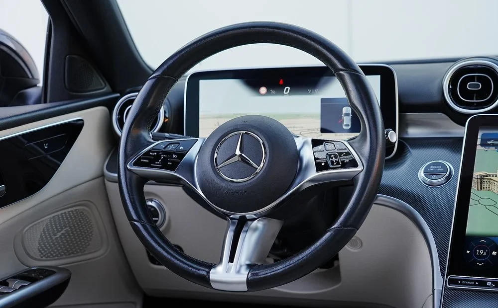 Poza 27 Mercedes-Benz C 220 d 9G-TRONIC Avantgarde