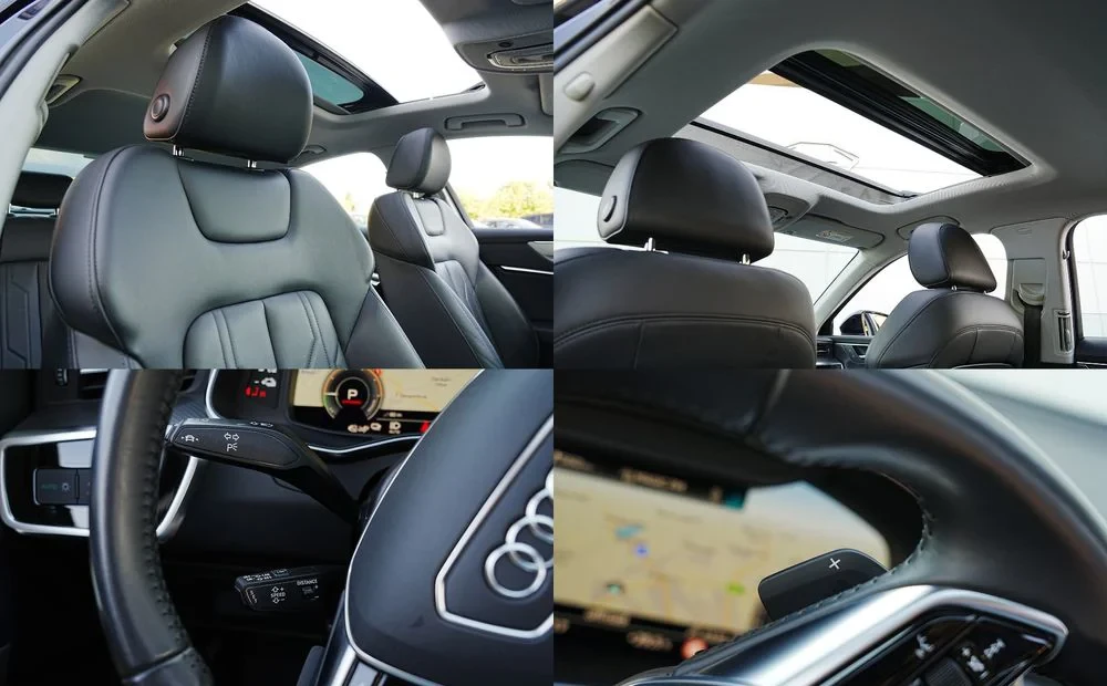 Poza 5 Audi A6 50 TFSI e quattro S tronic design