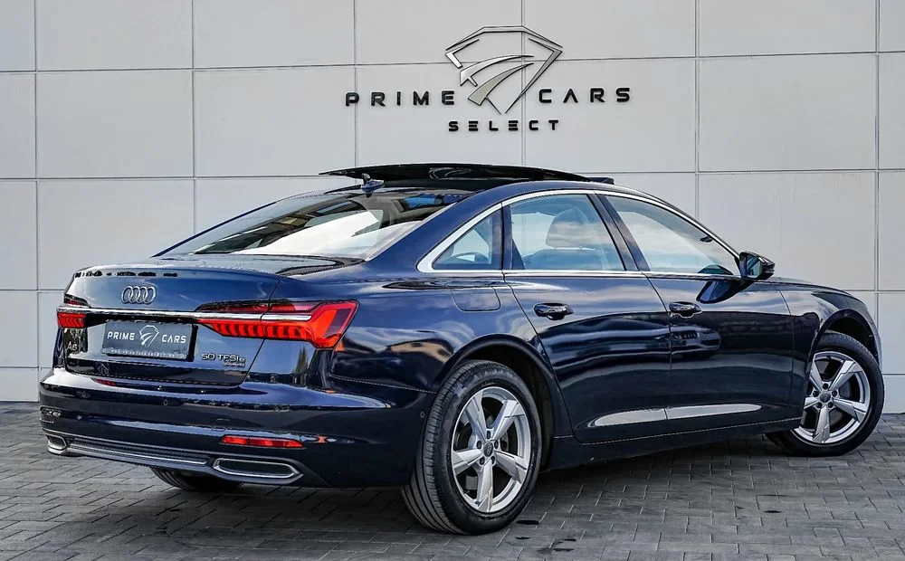 Poza 2 Audi A6 50 TFSI e quattro S tronic design