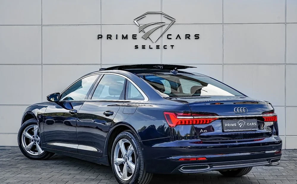 Poza 3 Audi A6 50 TFSI e quattro S tronic design