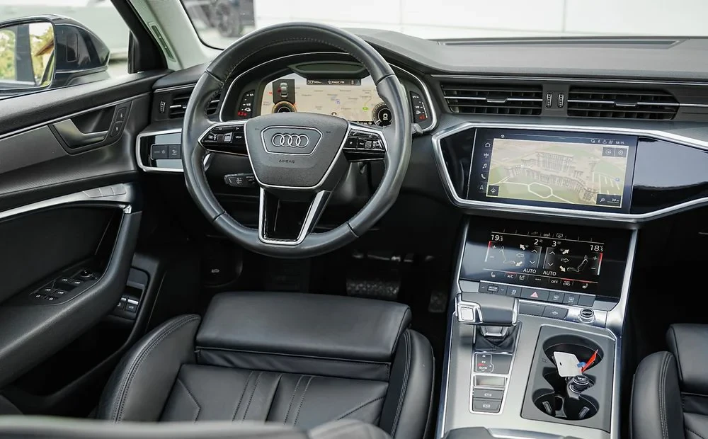 Poza 9 Audi A6 50 TFSI e quattro S tronic design