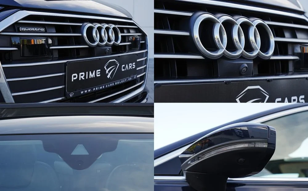 Poza 8 Audi A6 50 TFSI e quattro S tronic design