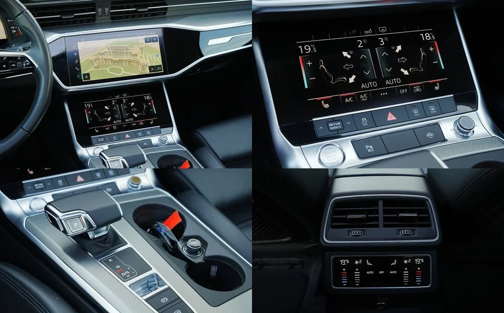 Poza 11 Audi A6 50 TFSI e quattro S tronic design