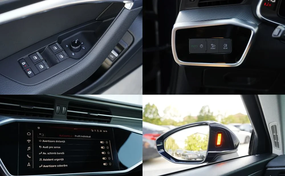 Poza 10 Audi A6 50 TFSI e quattro S tronic design