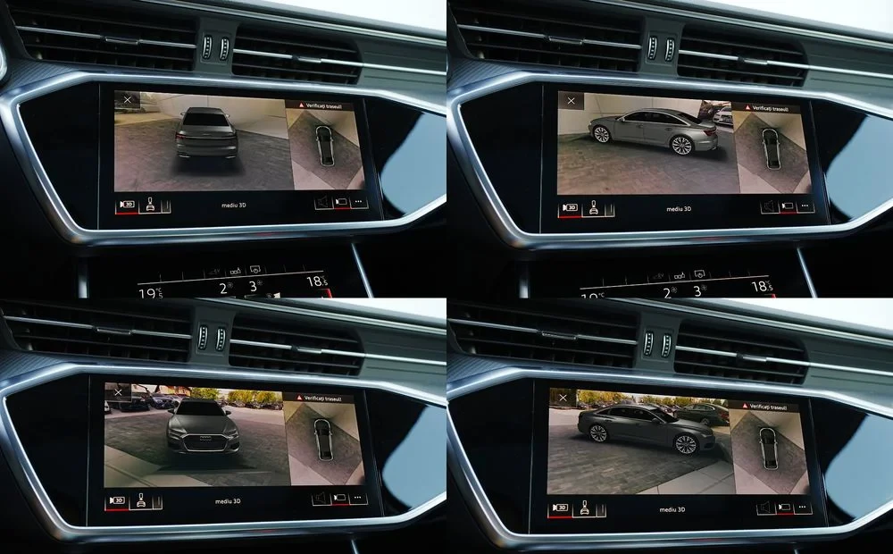 Poza 7 Audi A6 50 TFSI e quattro S tronic design