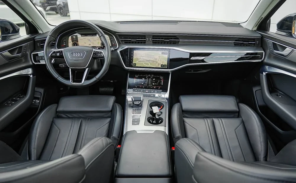 Poza 6 Audi A6 50 TFSI e quattro S tronic design