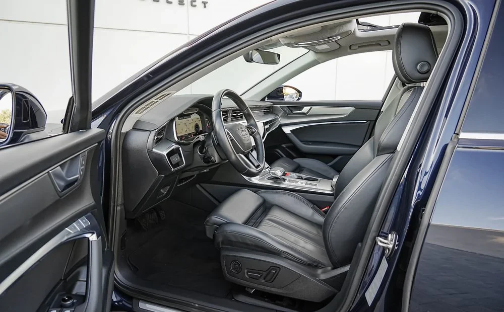 Poza 15 Audi A6 50 TFSI e quattro S tronic design