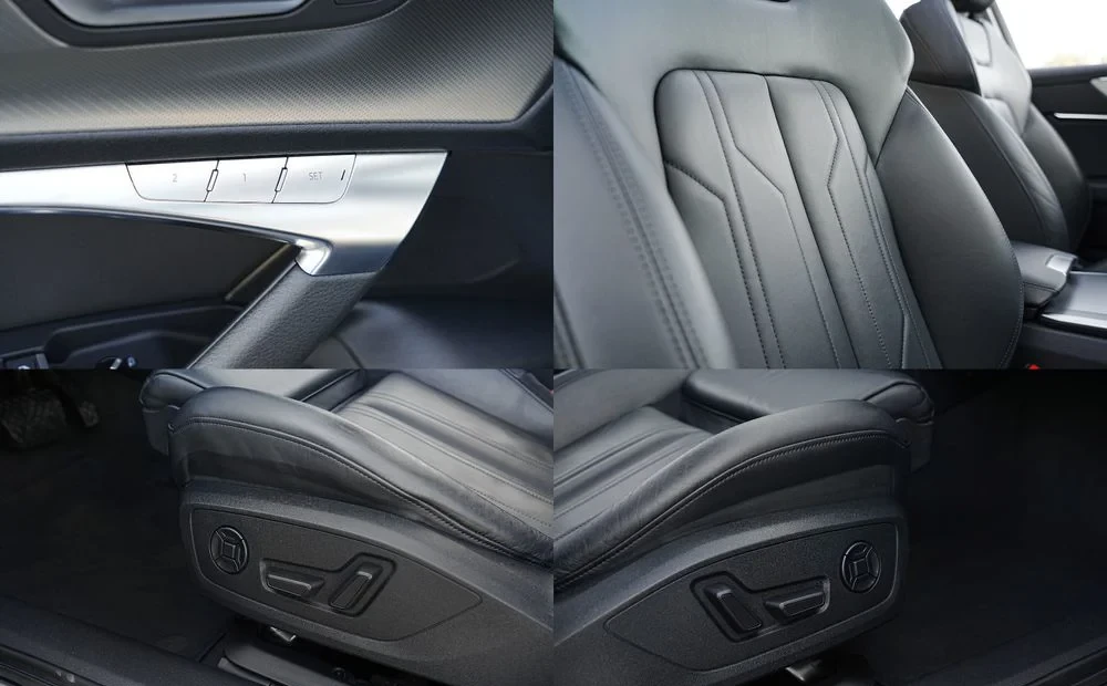 Poza 12 Audi A6 50 TFSI e quattro S tronic design