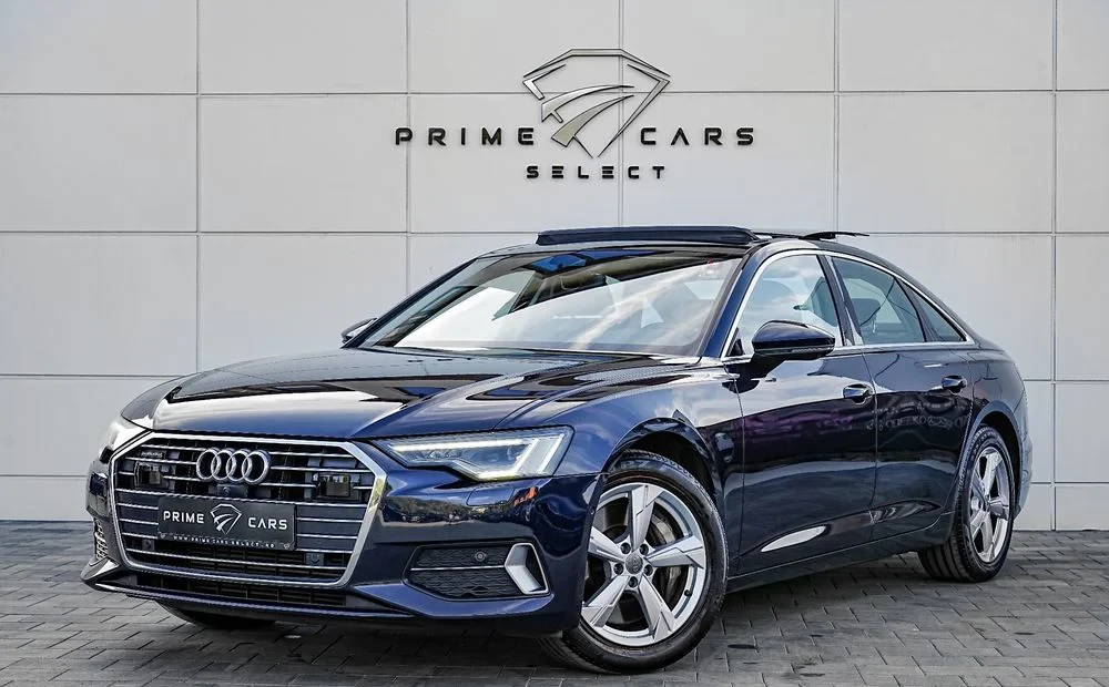 Poza 14 Audi A6 50 TFSI e quattro S tronic design