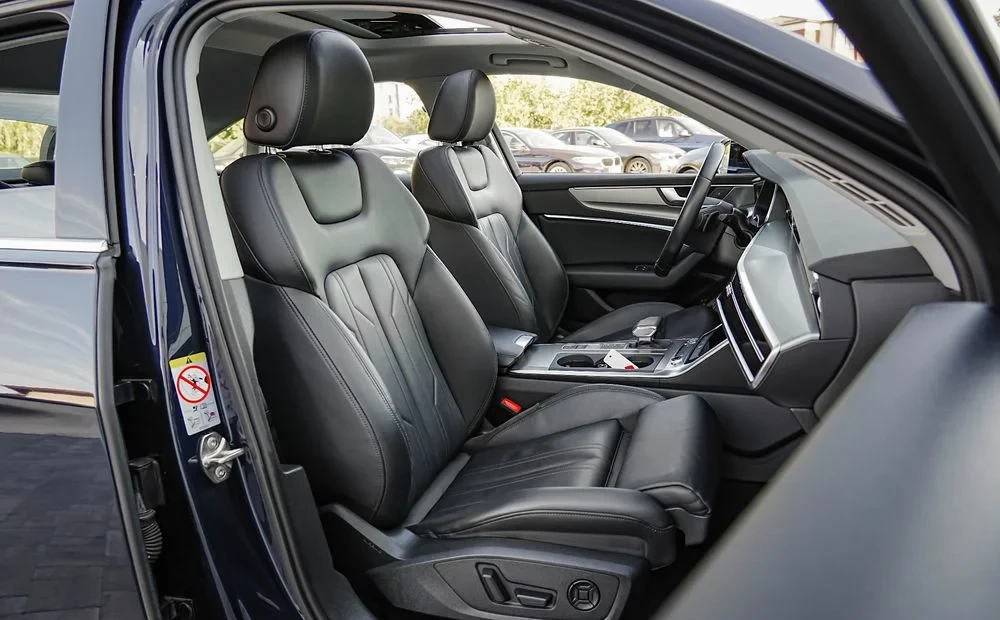 Poza 16 Audi A6 50 TFSI e quattro S tronic design