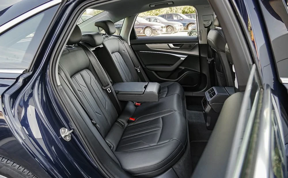 Poza 18 Audi A6 50 TFSI e quattro S tronic design