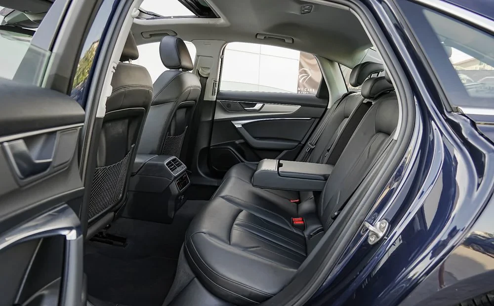 Poza 17 Audi A6 50 TFSI e quattro S tronic design