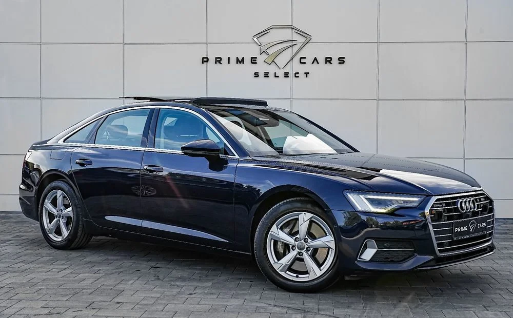 Poza 19 Audi A6 50 TFSI e quattro S tronic design